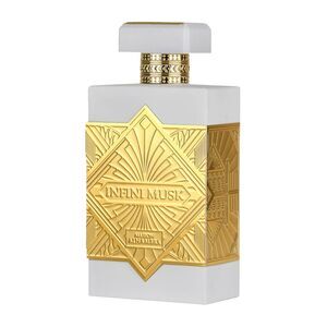 Maison Alhambra Infini Musk Eau de Parfum EDP Spray for Unisex 3.4oz/100ml - New